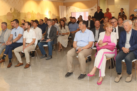 Podelitve priznanj za najboljše inovacije 39 Foto Ljubo Vukelič